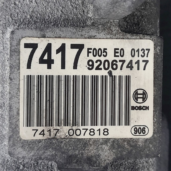 Coletor Admissão Gm Omega 3.6 V6 2005 Do  