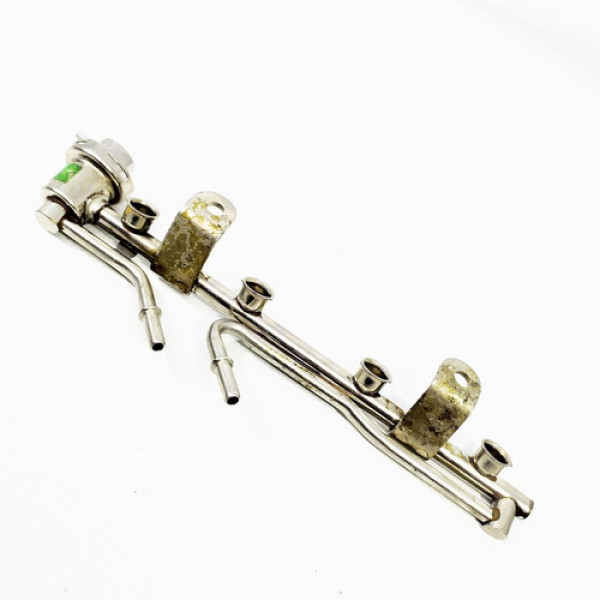 Flauta Bicos Injetores Chana Family 1.0 8v 2009 Original    