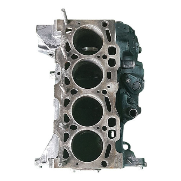 Bloco Do Motor Fiat Fiorino 1.5 2001 V1663 - P2