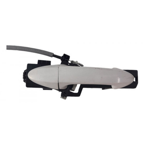 Maçaneta Externa Porta Dianteira Direita  Ford Ka Se 1.0 201 - Não Informado - Traseira