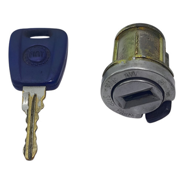 Cilindro Miolo Chave Ignição  Fiat Palio Weekend 1.6 16v 199