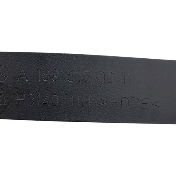 Pqp Alça Teto  Mercedes-benz B200 2.0 2007 186200