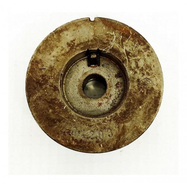 Engrenagem Virabrequim Peugeot 206 1.0 16v    130614