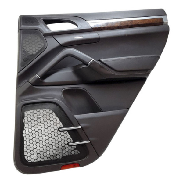 Forro Porta Traseira Direita  Porsche Cayenne S 4.8 T 2011 1