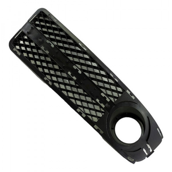 Moldura Farol Milha Esquerdo Vw Parati 2005    155449