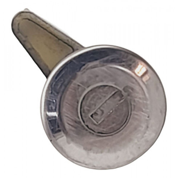 Miolo Chave Porta Dianteira Esquerda Peugeot 207 2011    145