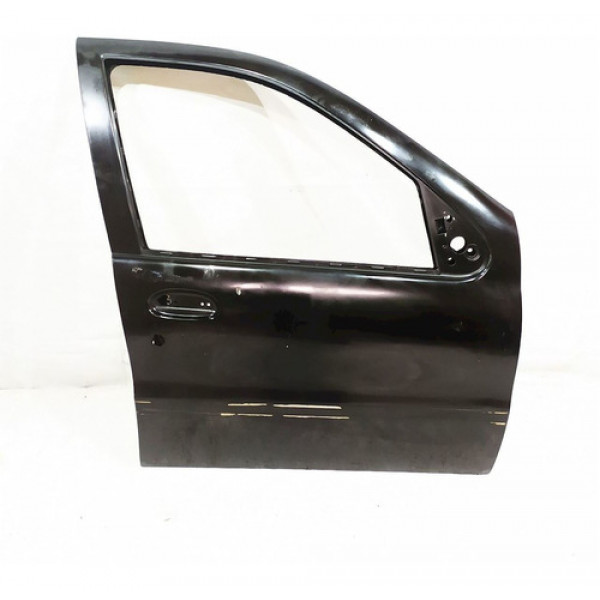 Porta Dianteira Direita Fiat Siena 1.0 8v 2002 V1371 - P32