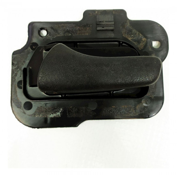 Maçaneta Interna Porta Traseira Esquerda Gm Vectra 1998    1