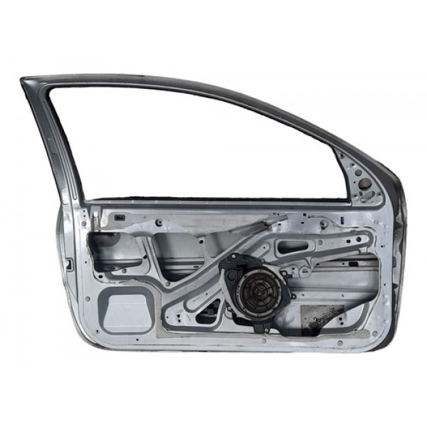 Porta Dianteira Esquerda Peugeot 206 1.6 16v 2003 V1650 - P3