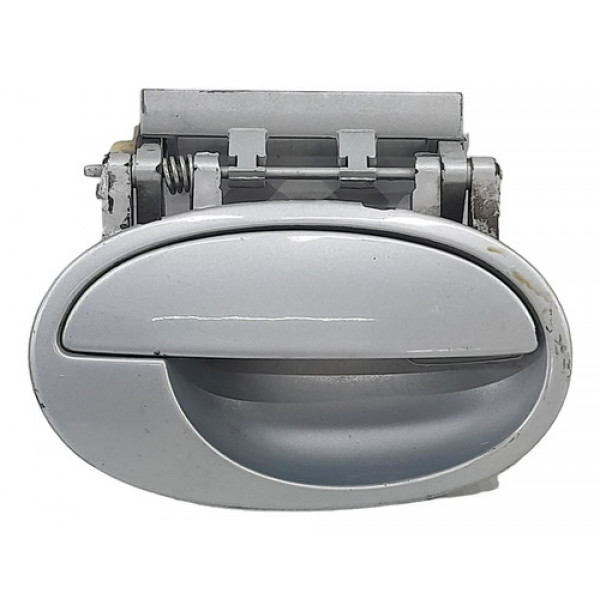 Maçaneta Externa Porta Dianteira Direita Gm Meriva 2008    1