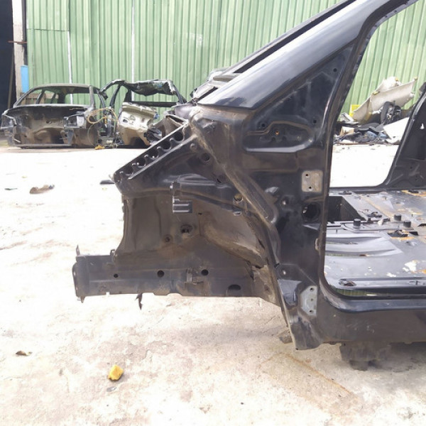 Longarina Esquerda Mercedes Classe A 160 2001    109418