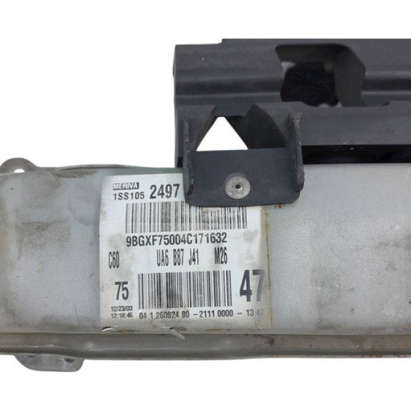 Alma Para Choque Dianteiro Gm Meriva 1.8 8v 2005    205381