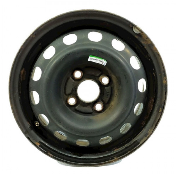 Roda Traseira Esquerda Honda Civic Lx 1.6 1999 V1524 - P42