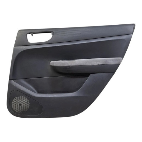 Forro Porta Traseira Direita  Peugeot 307 2.0 At 2006 209531 Não Informado