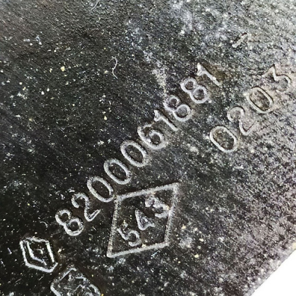 Suporto Módulo Injeção Eletrônica Renault Scenic 2.0 16v Aut