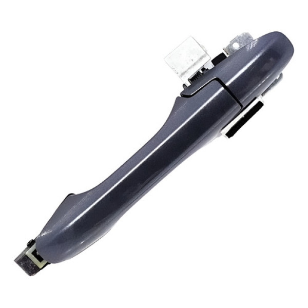 Maçaneta Externa Traseira Esquerda Honda City Lx 2013 77159 - Preto