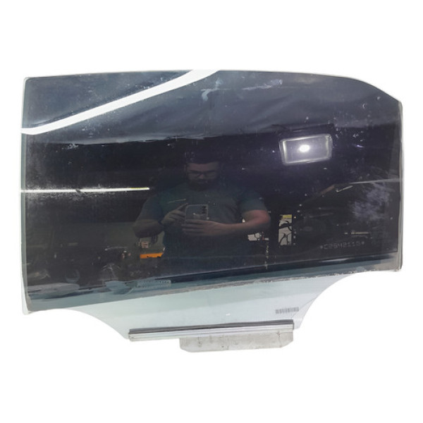 Vidro Porta Traseira Esquerda  Toyota Corolla Xei 2.0 2012 2