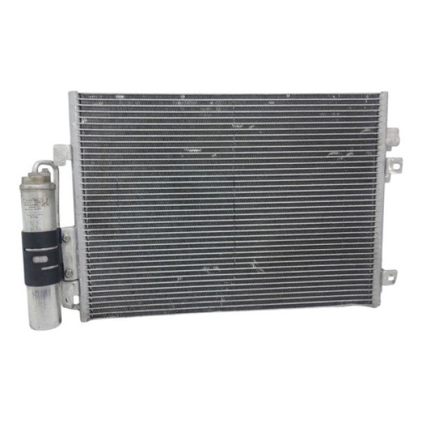 Condensador Do Ar Condicionado Renault Sandero 1.6 2012 V175