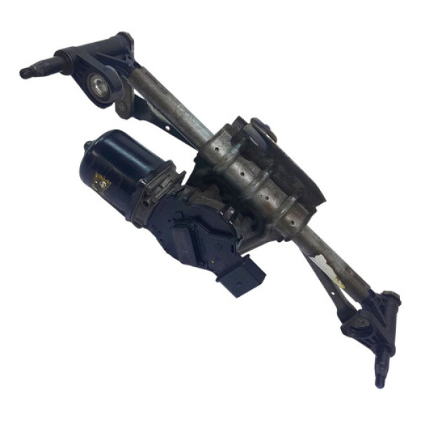 Máquina Limpador Para-brisa  Volkswagen Gol 1.0  2011 199477 - Esquerdo