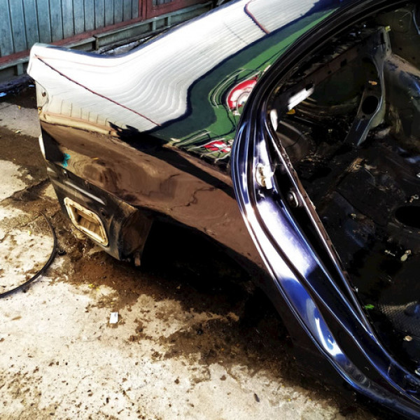 Lateral Direita Toyota Corolla 2004    140448