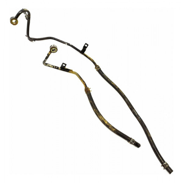 Mangueira Arrefecimento Câmbio Automático Honda Civic 1.7 20