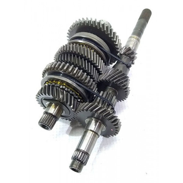 Kit Câmbio Renault Logan 1.6 Original 115137