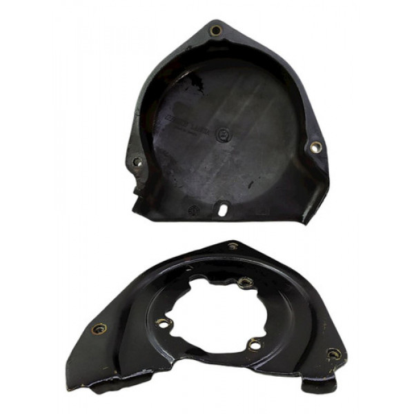 Capa Superior Correa Dentada Fiat Uno 1998    165853 Preto