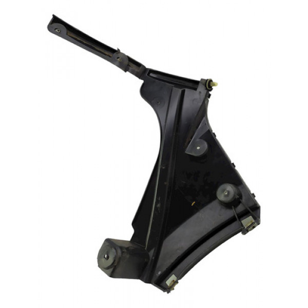 Guia Esquerdo Para-choque Traseiro Ford Edge 3.5 2009 155687