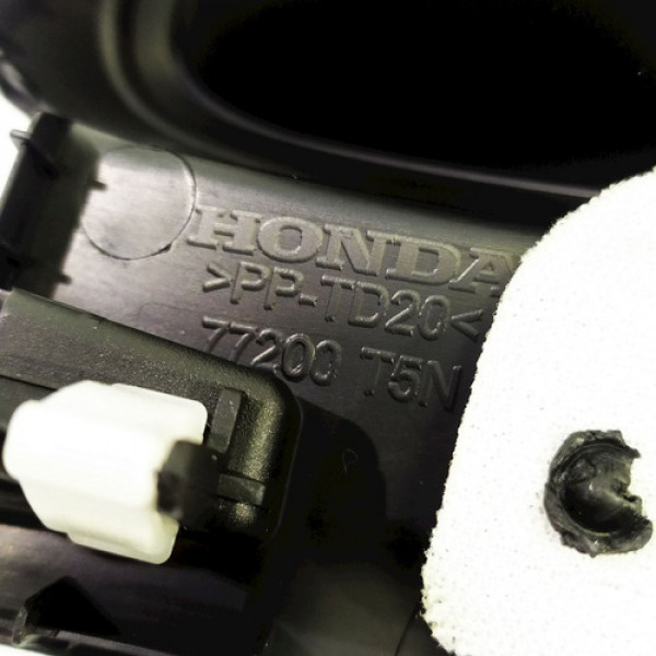 Acabamento Painel Instrumento Honda Fit Dx Mt 1.5 2020 13754