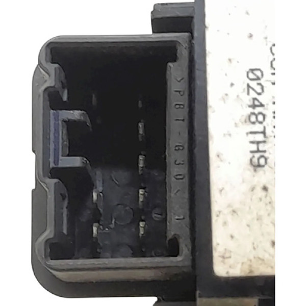 Botão Vidro Porta Traseira Esquerda  Honda Civic Lxs 1.8 200