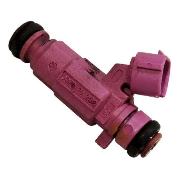 Bico Injetor  Hyundai Hb20 1.0  2013 203816 Não Informado