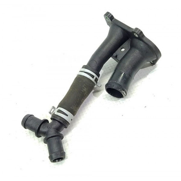 Flange Carcaça Válvula Termostática New Fiesta 2016 114076