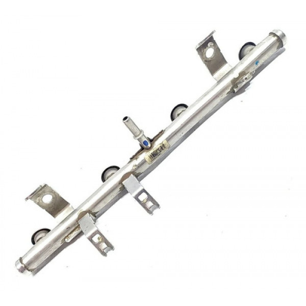 Flauta Bicos Injetores Fiat Punto 1.8 16v Etorq 2014     483