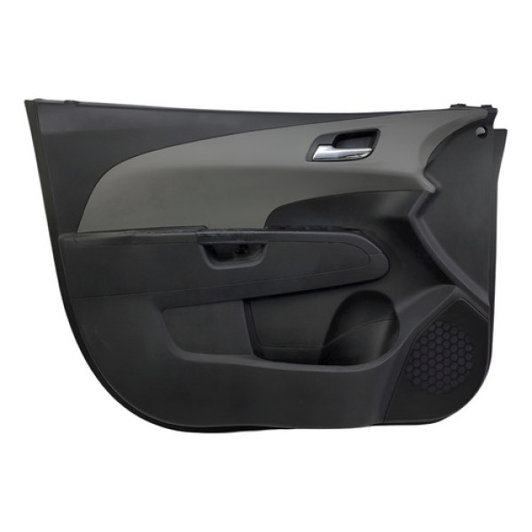 Forro Porta Dianteira Esquerda  Gm Sonic Hb 1.6 2013 201019