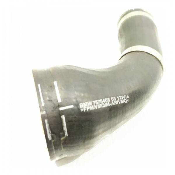 Mangueira Superior Intercooler Direito Bmw 750i Ya81 2015 37