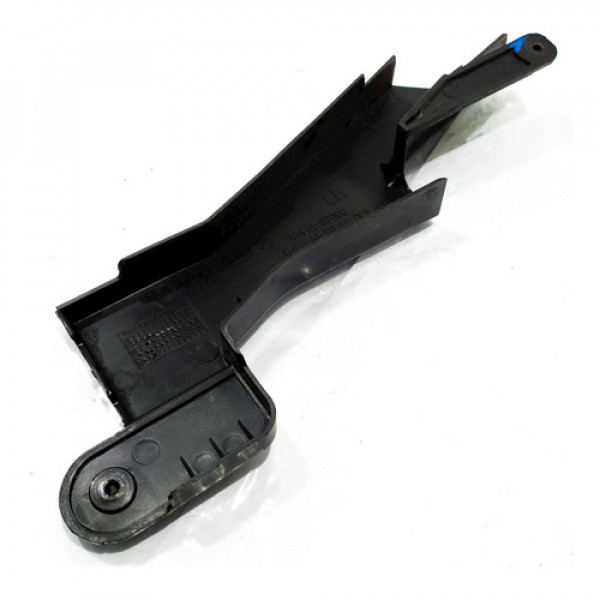 Guia Vidro Traseiro Esquerdo Kia Picanto Ex 1.1 2007 40715