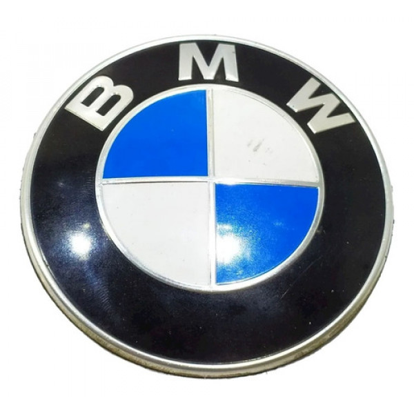 Emblema Capo  Bmw X5 M V8 T 2011 Original 37061