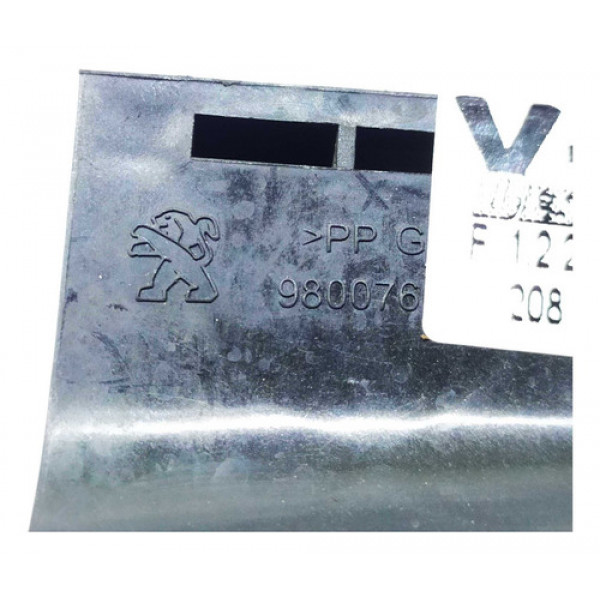 Guia Vidro Dianteiro Esquerdo Peugeot 208 2017 1308