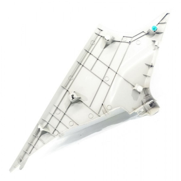 Capa Coluna Traseira Direita Toyota Corolla Gli 2017 94481