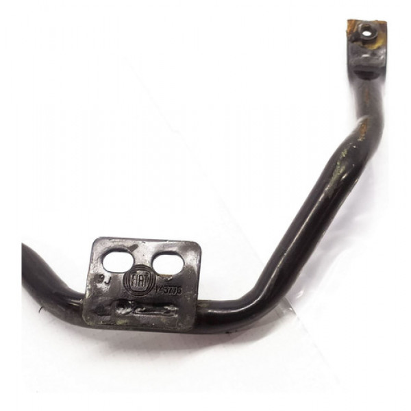 Barra Suporte Inferior Radiador Fiat Mobi Like 2020 91521