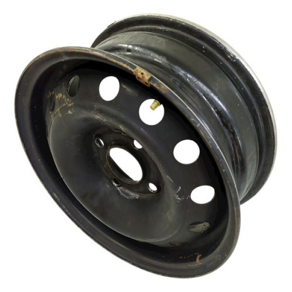 Roda Traseira Direita Peugeot 207 Passion Xr 2009 V1716 - P4
