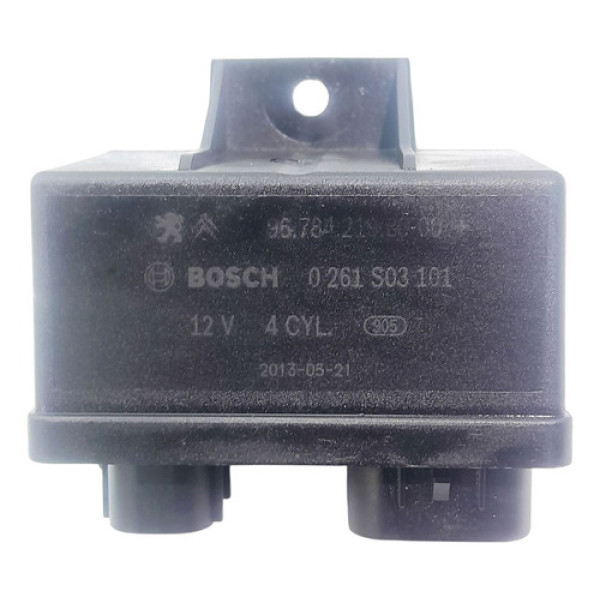 Módulo Relé Ventoinha  Citroën C3 Aircross 1.6 16v At  2014  Não Informado