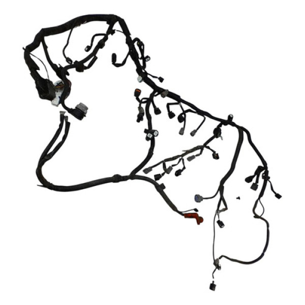 Chicote Injeção Eletrônica Mitsubishi Outlander V6 Gt 2010  