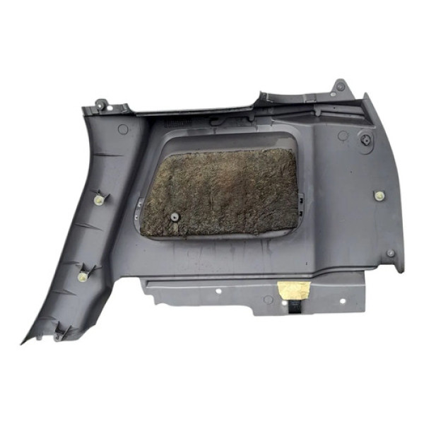 Acabamento Lateral Esquerdo Porta Malas Gm Meriva 1.8 8v 200 Não Informado