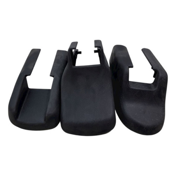 Acabamento Trilho Banco Dianteiro Esquerdo Honda/fit Ex 1.5 