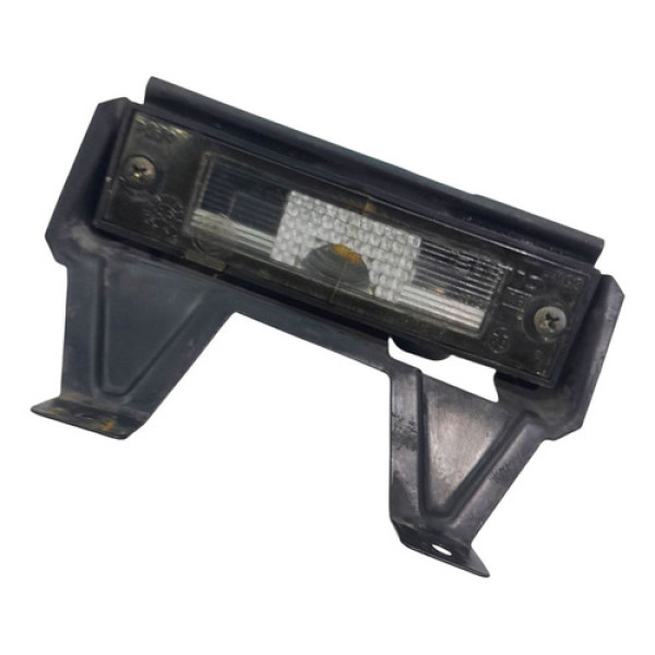 Luz Placa  Fiat Palio 1.0 1999 201273