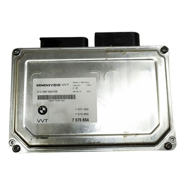 Módulo Controle Valvtronic Bmw 550i 4.8  2009 196484 Não Informado