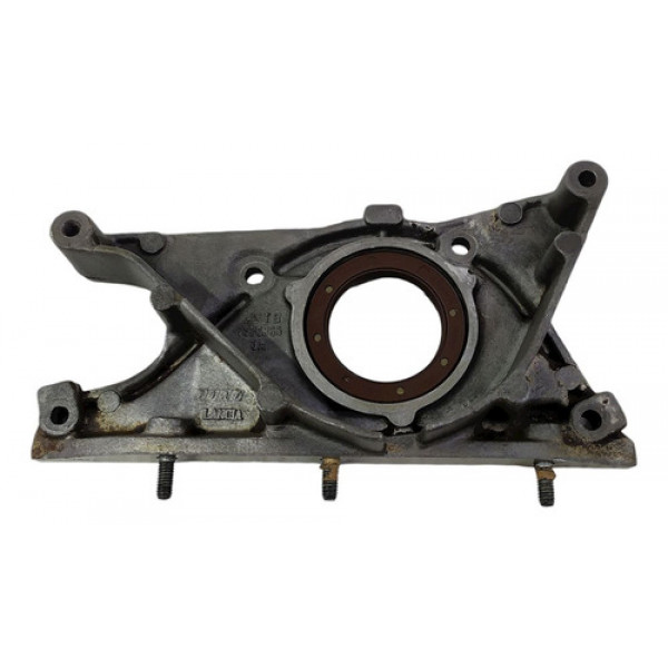 Flange Dianteira Polia Virabrequim Fiat Uno 1.0 8v 1999    1
