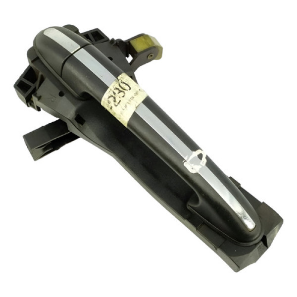 Maçaneta Externa Dianteira Direita Mercedes Classe A 99 230 - Preto