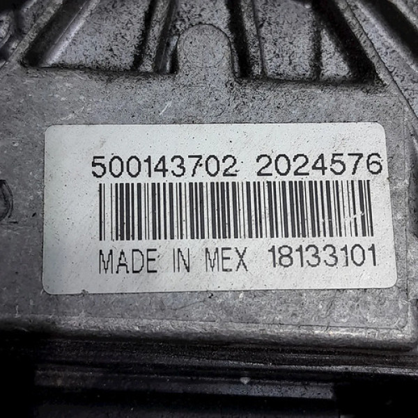 Ventoinha Radiador Gm Spin 1.8 2018 Automático     207928